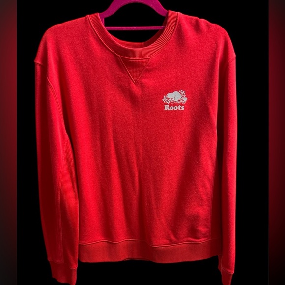 Roots red NWOT - Picture 2 of 7